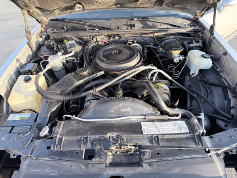 1985 Chevrolet Monte Carlo SS