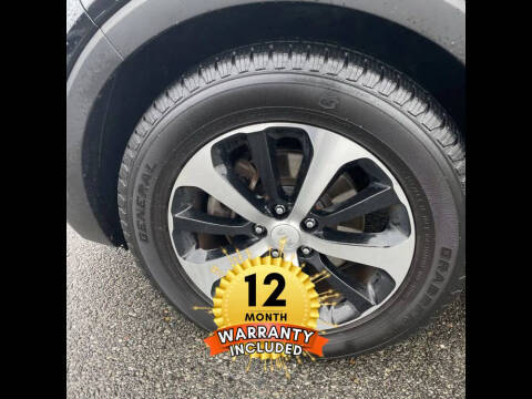 2016 Kia Sorento EX V6