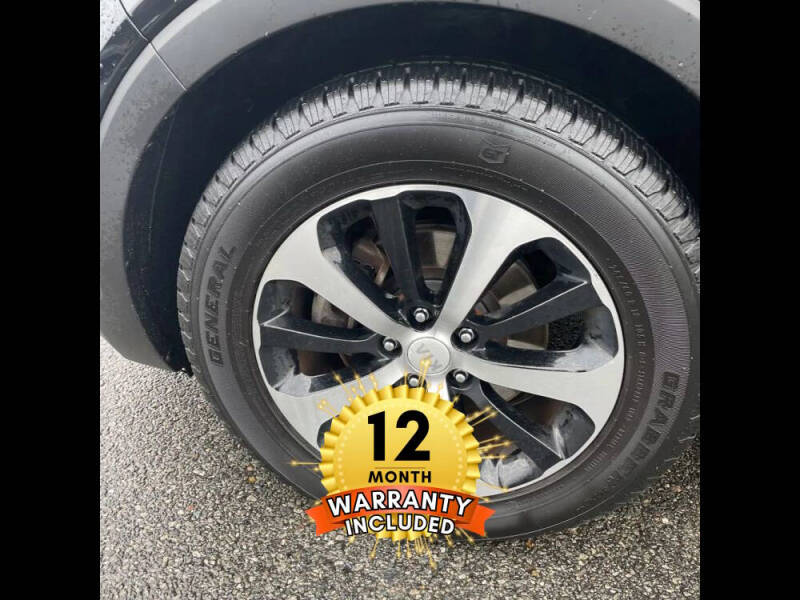 2016 Kia Sorento EX V6