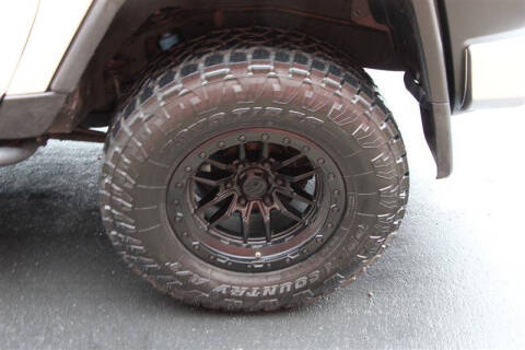 2014 Toyota FJ Cruiser