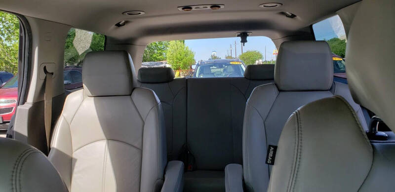 2014 GMC Acadia SLT-1