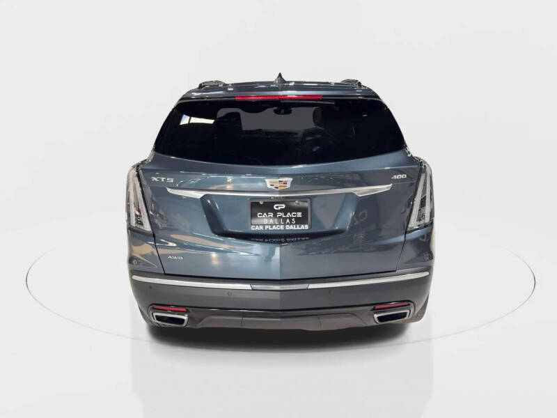 2020 Cadillac XT5 Sport