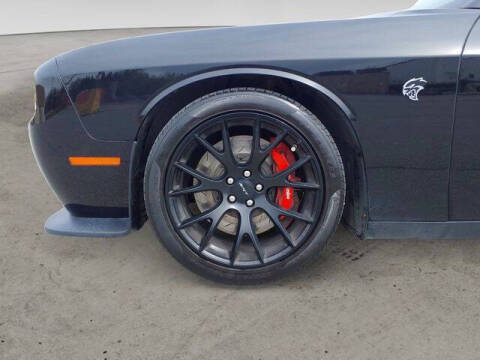 2016 Dodge Challenger SRT Hellcat