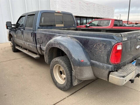 2016 Ford F-350 Super Duty Lariat