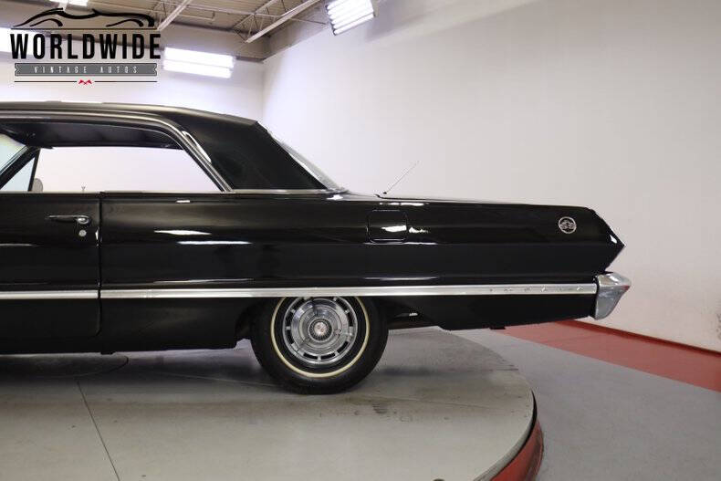 1963 Chevrolet Impala