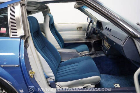 1981 Datsun 280ZX Deluxe