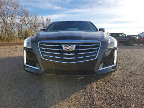2017 Cadillac CTS 2.0T Luxury