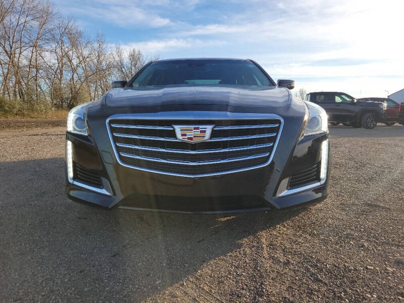 2017 Cadillac CTS 2.0T Luxury