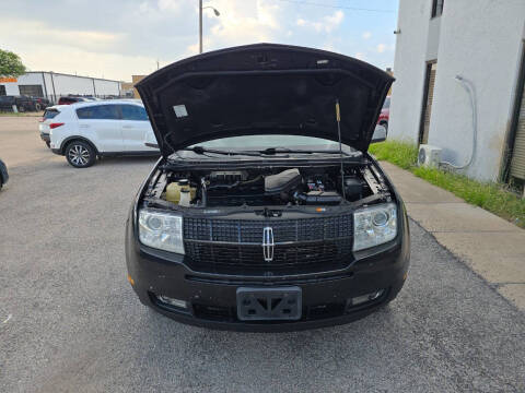 2008 Lincoln MKX