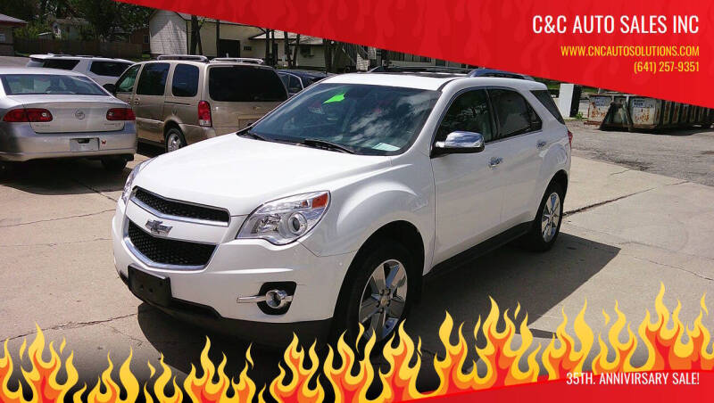 2012 Chevrolet Equinox LTZ