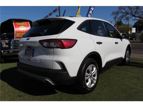 2021 Ford Escape S