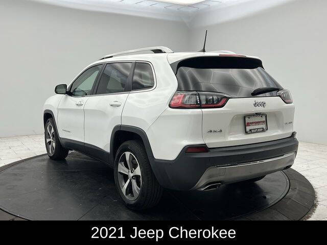 2021 Jeep Cherokee Limited