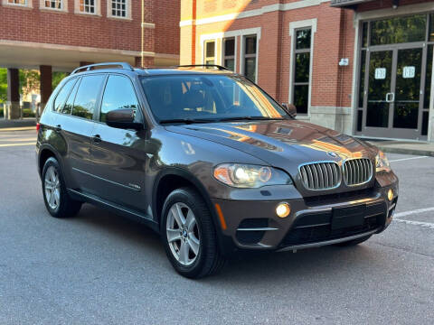 2011 BMW X5 for sale at Franklin Motorcars in Franklin TN