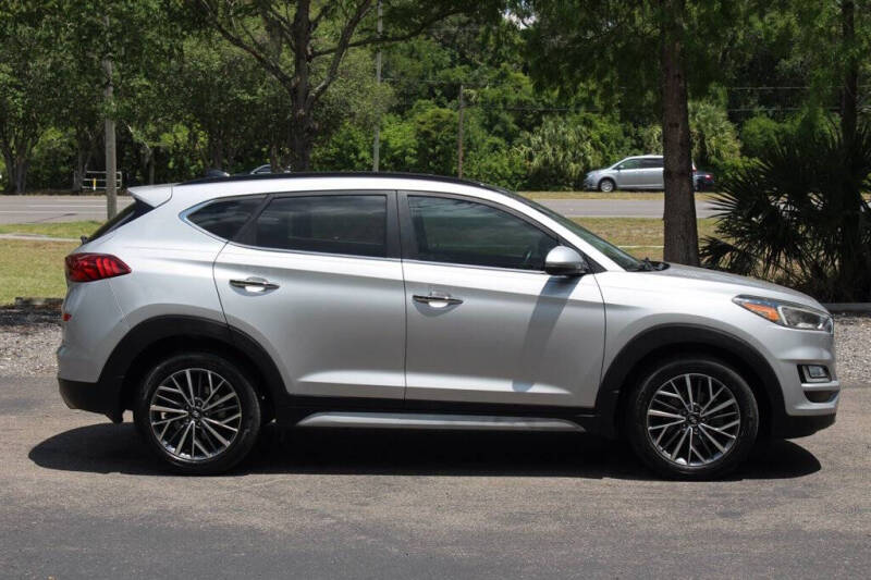 2020 Hyundai Tucson Ultimate