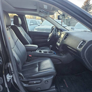 2013 Dodge Durango R/T