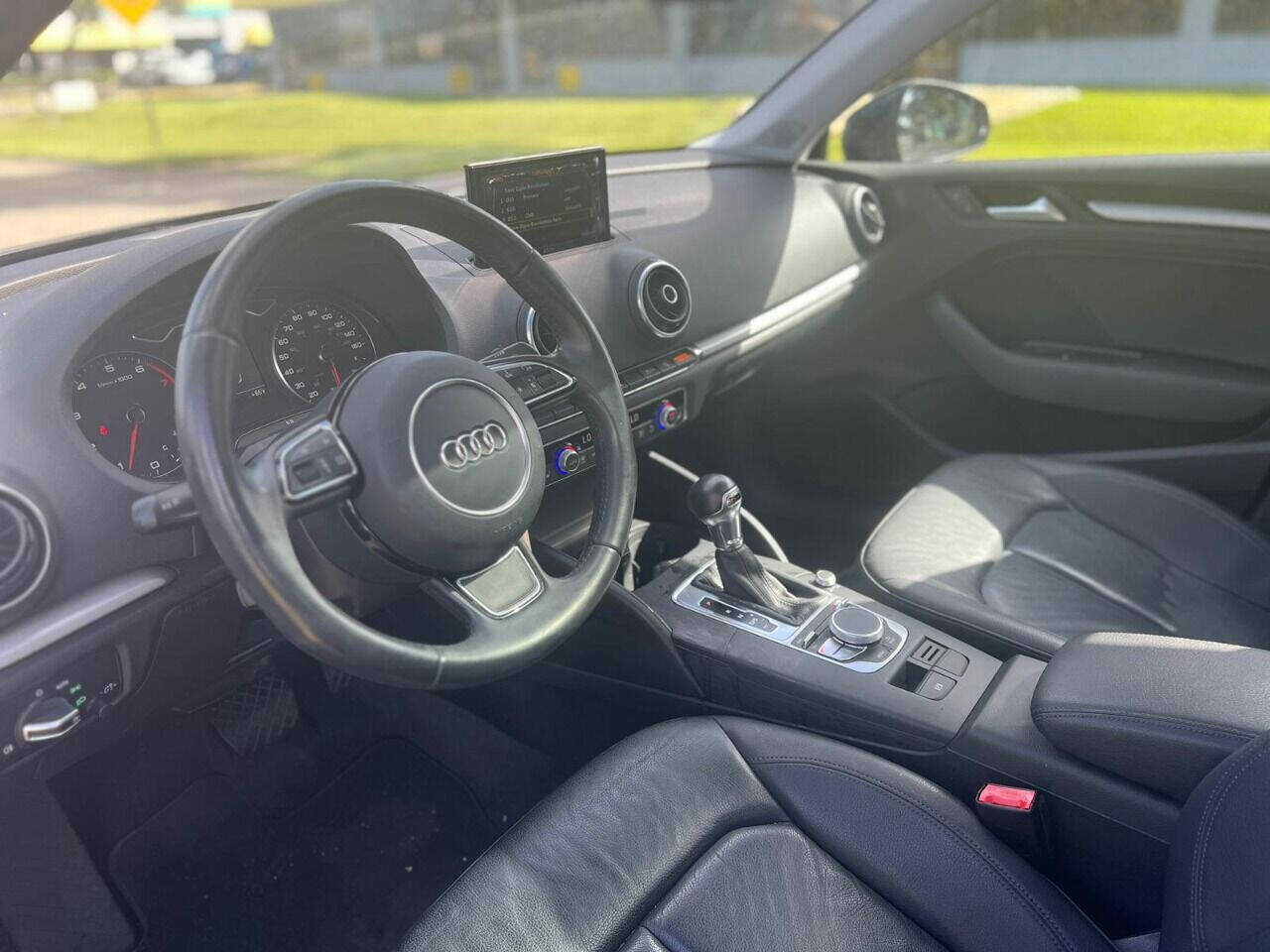 2015 AUDI A3 Sedan - $13,999