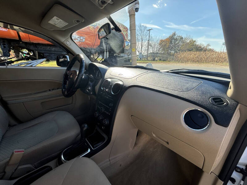 2010 Chevrolet HHR LT