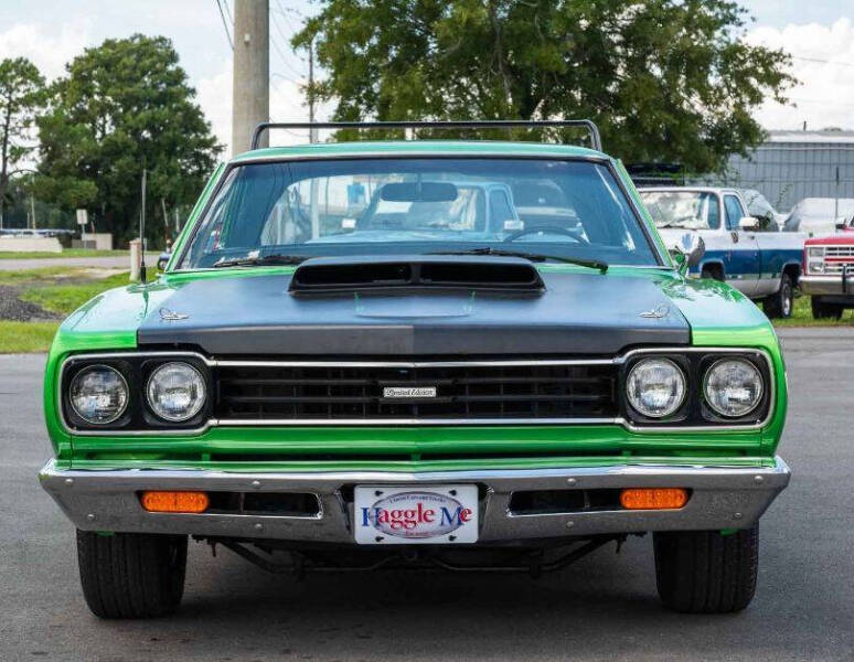 1969 Plymouth Roadrunner