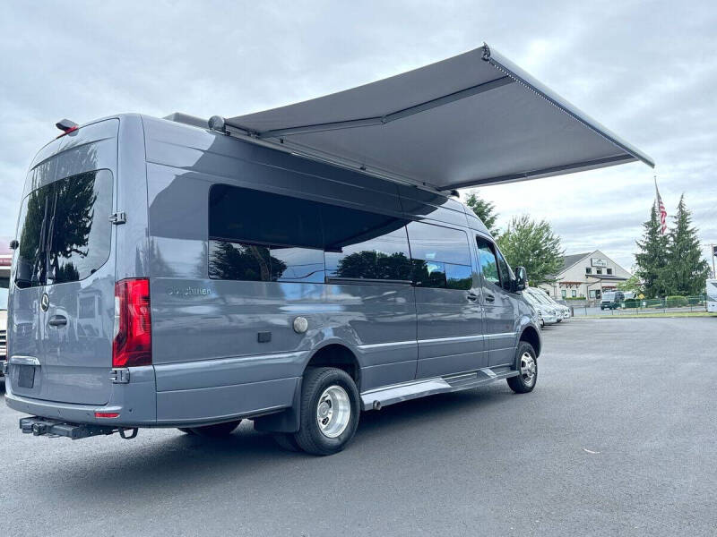 2022 Mercedes-Benz Sprinter