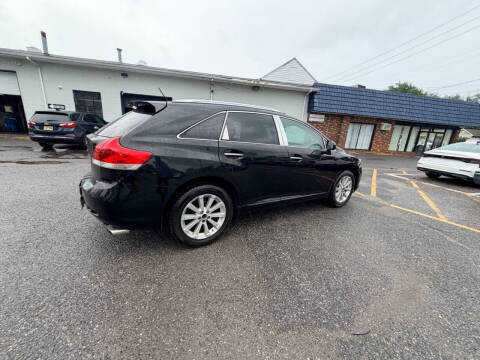 2010 Toyota Venza AWD 4cyl