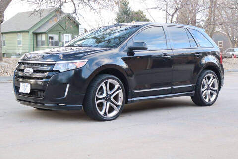 2011 Ford Edge Sport