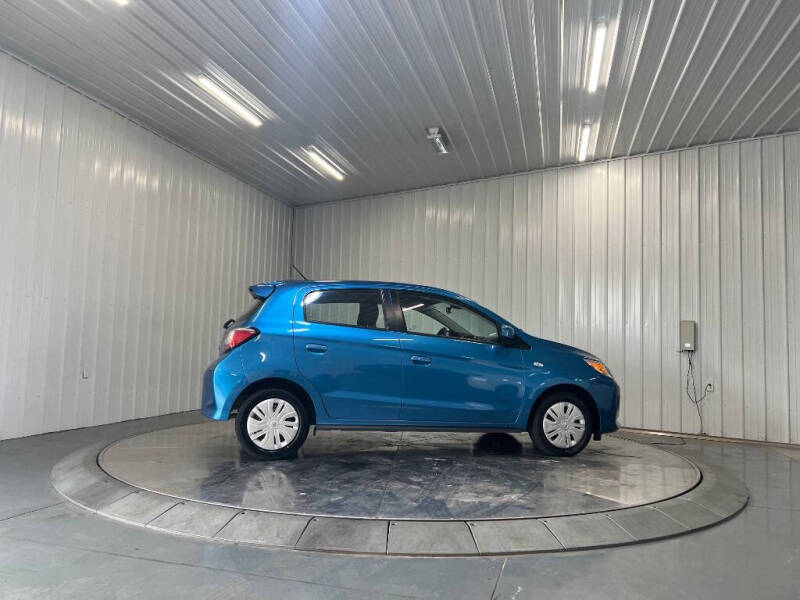 2024 Mitsubishi Mirage ES