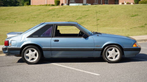 1990 Ford Mustang LX 5.0