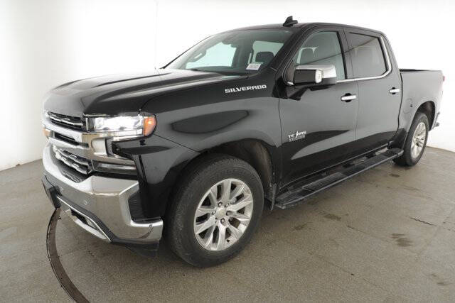 2020 Chevrolet Silverado 1500