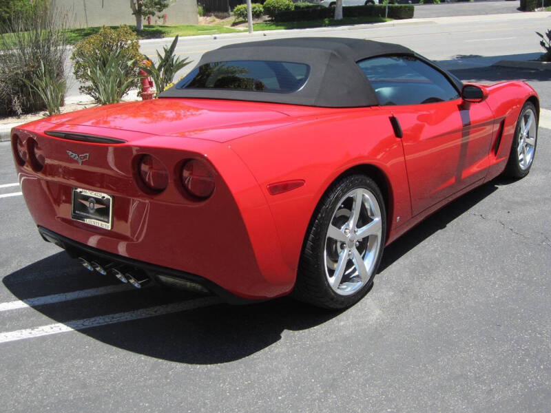 2008 Chevrolet Corvette