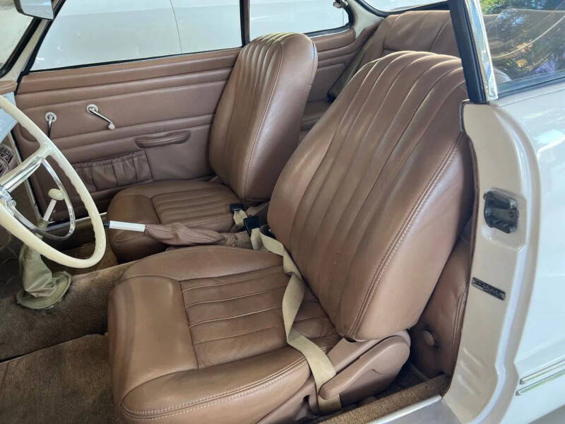 1967 Volkswagen Karmann Ghia