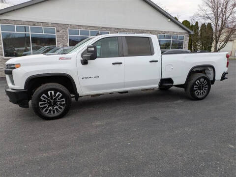 2022 Chevrolet Silverado 2500HD