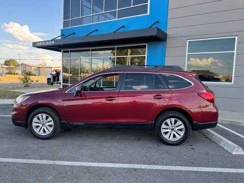 2017 Subaru Outback 2.5i Premium