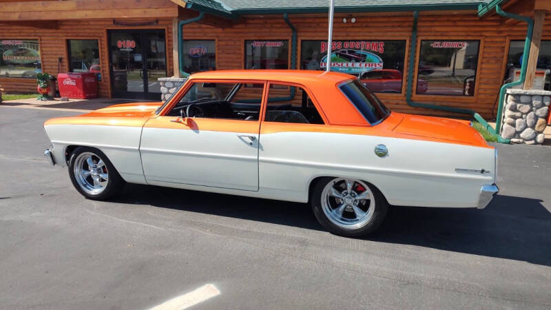 1967 Chevrolet Nova