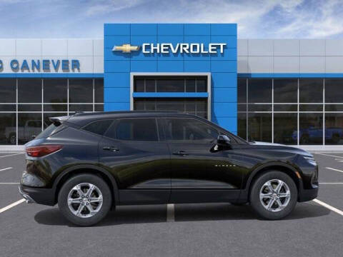 2026 Chevrolet Blazer LT