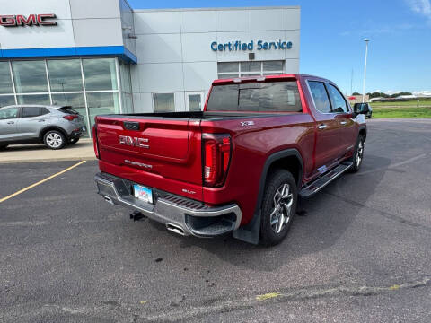 2023 GMC Sierra 1500