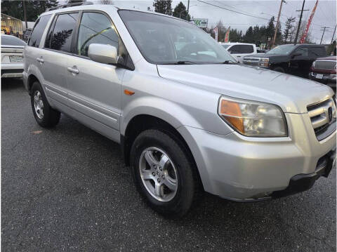 2006 Honda Pilot EX-L