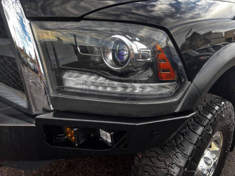 2013 RAM 2500 Powerwagon