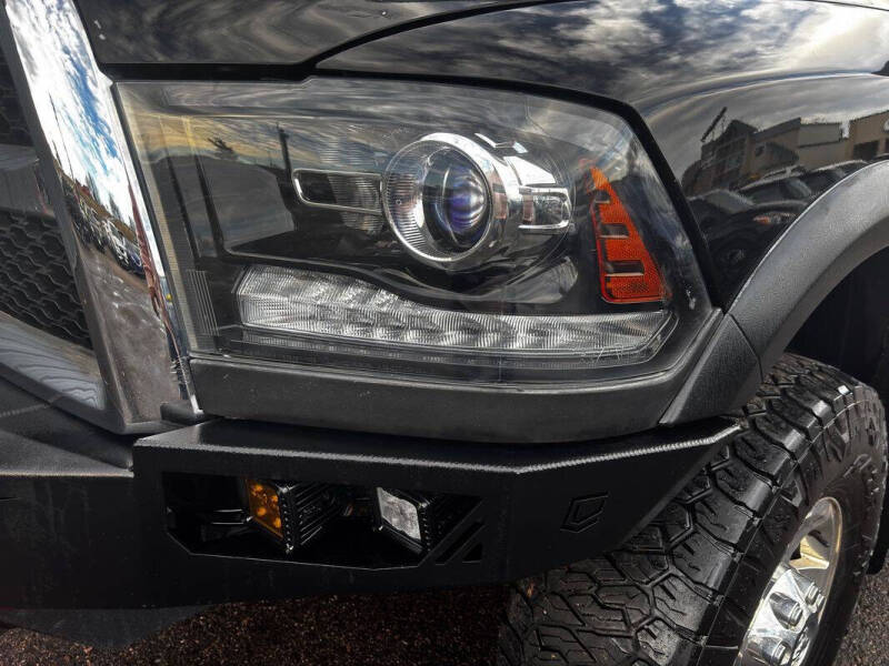 2013 RAM 2500 Powerwagon