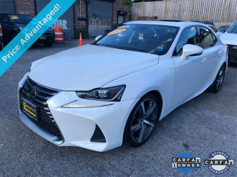 2018 Lexus IS 300