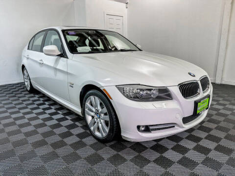 2011 BMW 3 Series for sale at Sunset Auto Wholesale in Tacoma WA