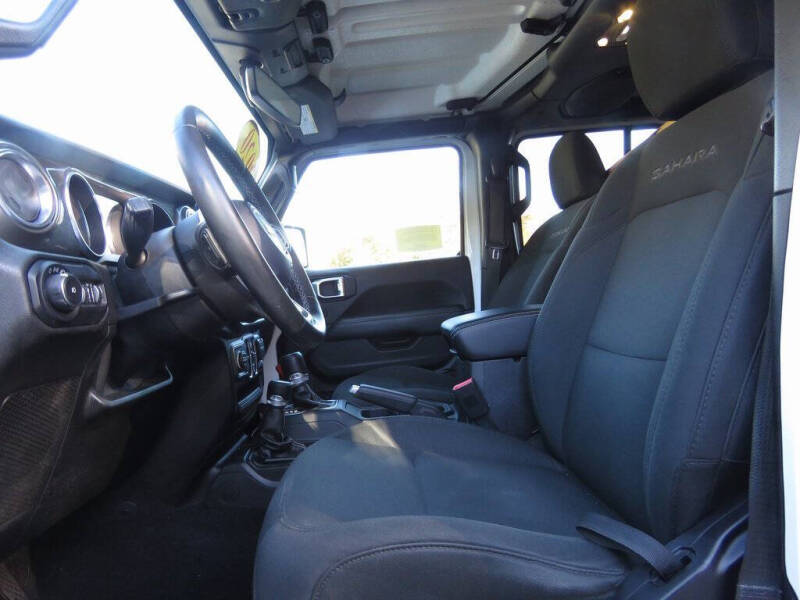 2020 Jeep Wrangler Unlimited