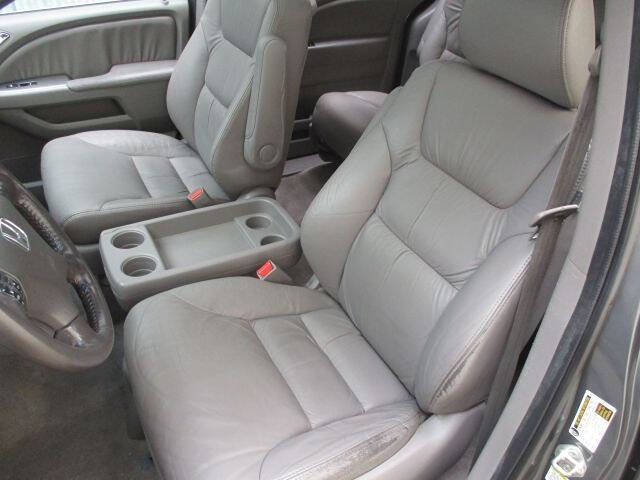 2010 Honda Odyssey for sale at South Valley Auto Wholesale in Santa Clara, CA