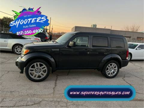 2011 Dodge Nitro for sale at Shooters Auto Sales in Fort Worth TX