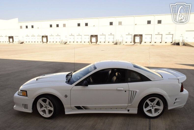 1999 Ford Mustang GT