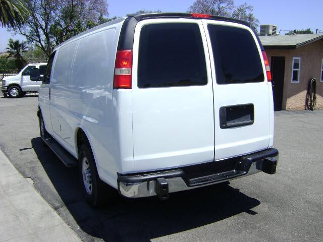 2014 GMC Savana 2500