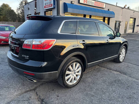 2010 Mazda CX-9 Grand Touring