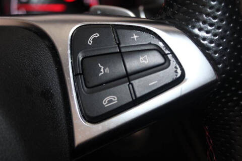 2018 Mercedes-Benz C-Class AMG C 43