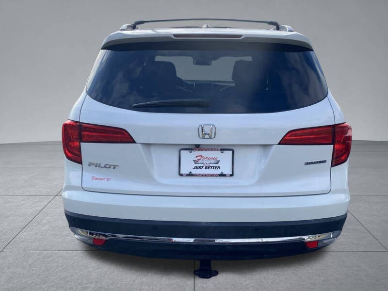 2017 Honda Pilot Touring