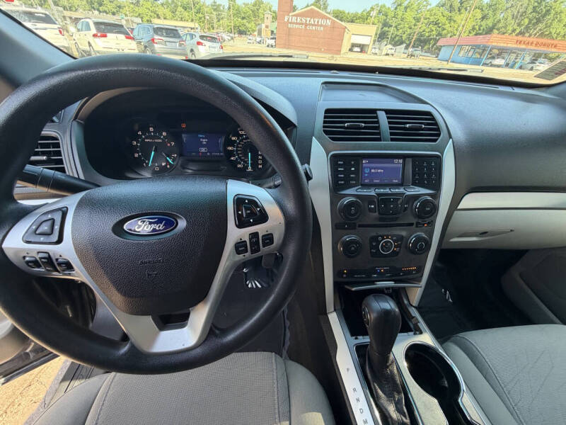 2015 Ford Explorer