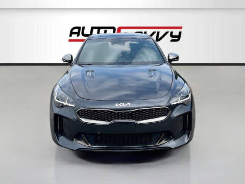 2023 Kia Stinger